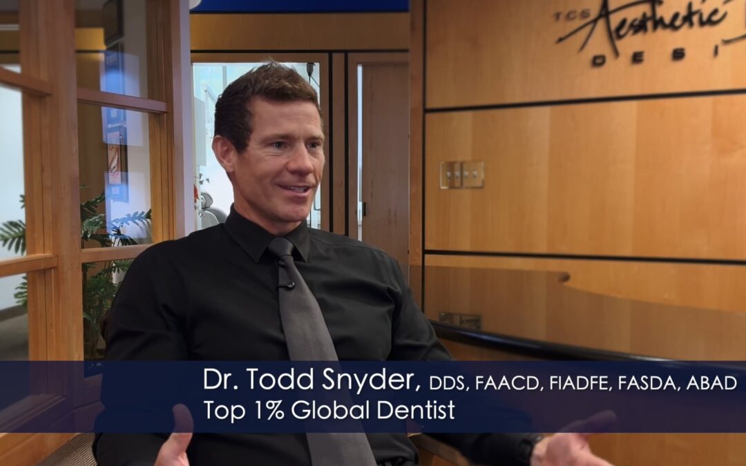 How Cosmetic Dentistry Transforms Confidence in Laguna Niguel
